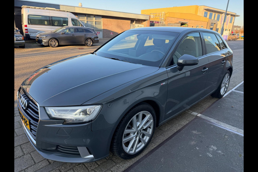 Audi A3 Sportback 35 TFSI COD 2020 S-Tronic S-LINE SPORT AUT VIRTUAL NAP