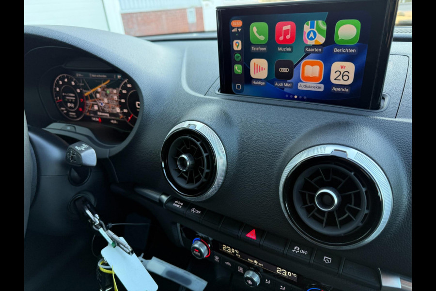 Audi A3 Sportback 35 TFSI COD 2020 S-Tronic S-LINE SPORT AUT VIRTUAL NAP