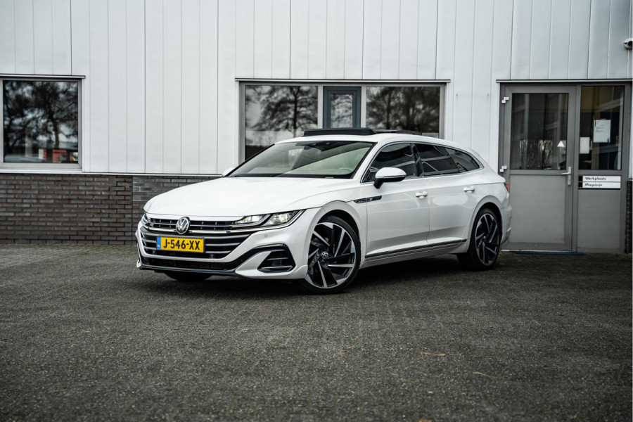 Volkswagen Arteon Shooting Brake 2.0 TSI R-Line Business+