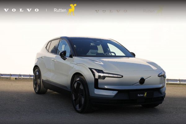 Volvo EX30 Single Motor Extended Range Plus 69 kWh Google Services / 19" lichtmetalen velgen / Parkeer sensoren voor en achter met parkeercamera achter / Adaptieve Cruise Control