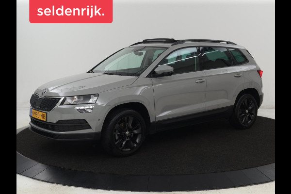 Škoda Karoq 1.0 TSI Business Edition | Panoramadak | Trekhaak | Carplay | Navigatie | Park Assist  | Climate control | DAB | Cruise control | Bluetooth