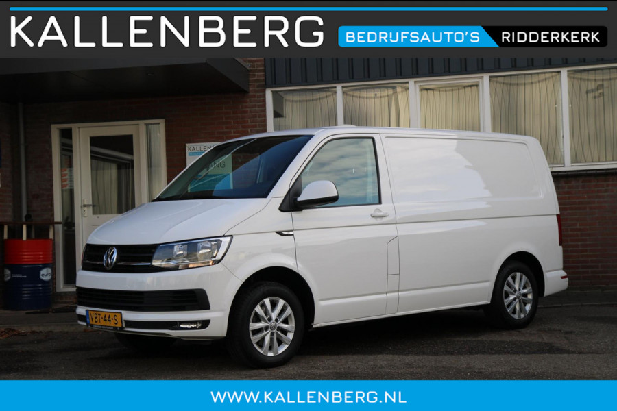 Volkswagen Transporter 2.0 TDI 102PK L1H1 Highline / Multi stuur / PDC 2x / Klep / Cruise