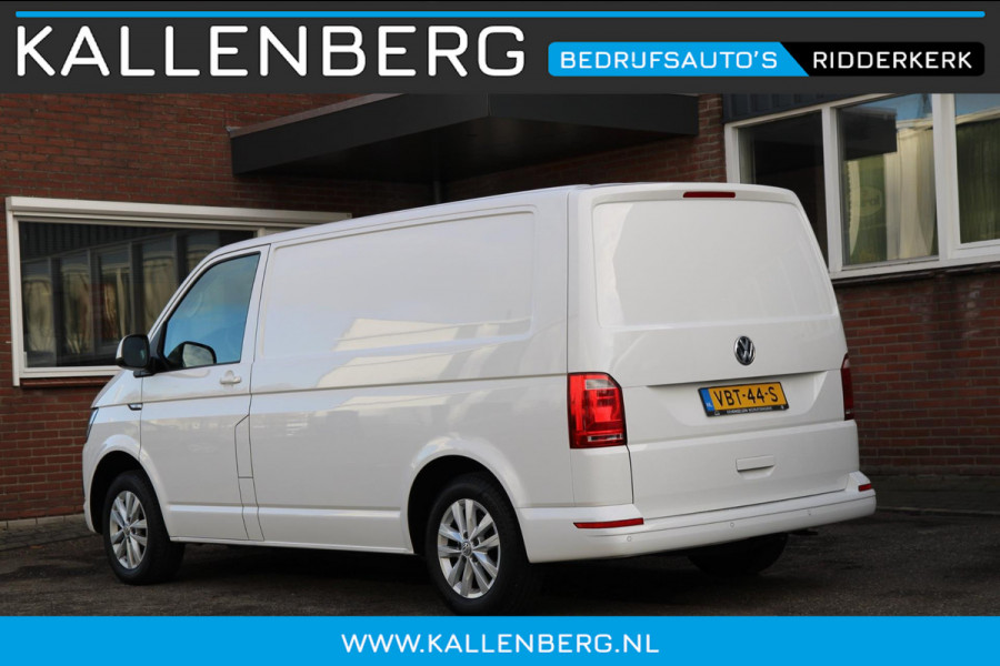 Volkswagen Transporter 2.0 TDI 102PK L1H1 Highline / Multi stuur / PDC 2x / Klep / Cruise