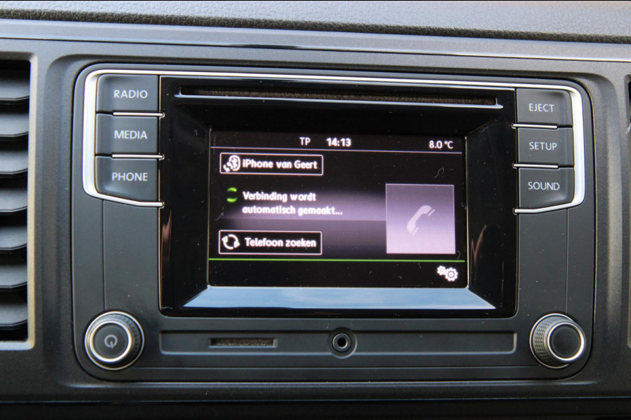 Volkswagen Transporter 2.0 TDI 102PK L1H1 Highline / Multi stuur / PDC 2x / Klep / Cruise