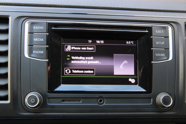 Volkswagen Transporter 2.0 TDI 102PK L1H1 Highline / Multi stuur / PDC 2x / Klep / Cruise