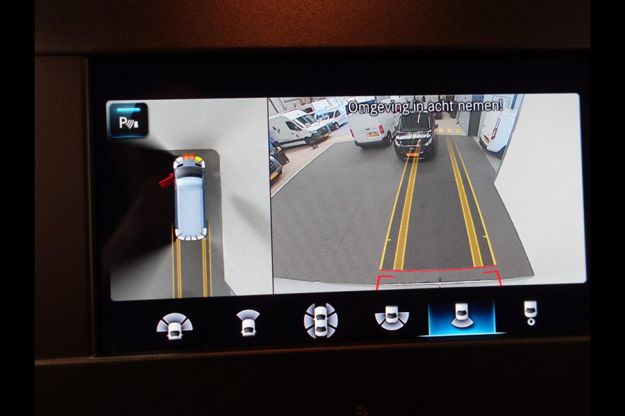 Mercedes-Benz Sprinter 315 L2H2 Automaat Airco Camera Navigatie
