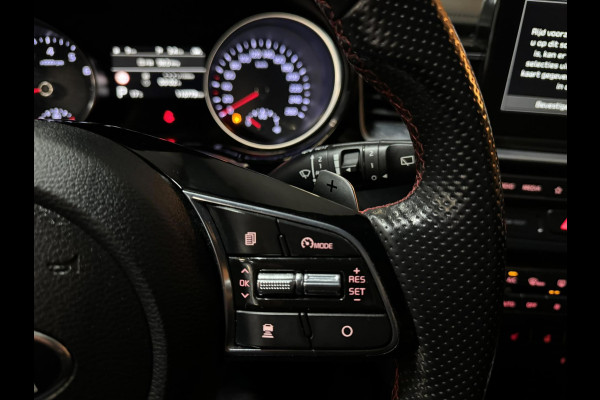 Kia ProCeed 1.6 T-GDI GT Garantie Trekhaak Pano Memory Camera Carplay StuurVW StoelVW Blindspot Elek Achterklep Navi Led Rijklaar