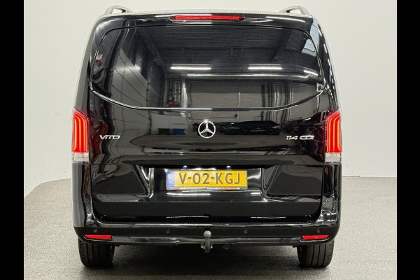 Mercedes-Benz Vito 114 CDI L2 Select Automaat Airco Cruise Control Achterklap Navi Trekhaak