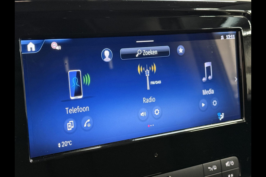 Mercedes-Benz Vito 114 CDI L2 Select Automaat Airco Cruise Control Achterklap Navi Trekhaak