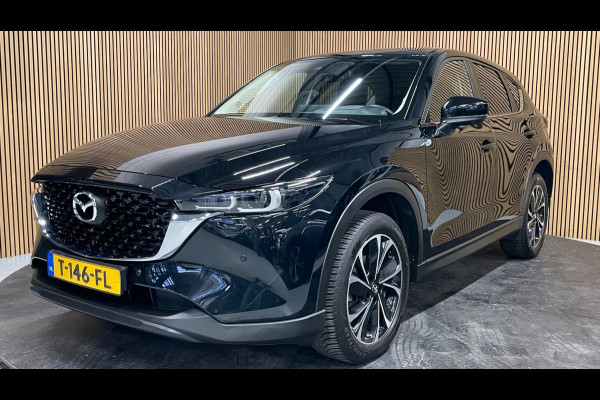 Mazda CX-5 2.0 e-SkyActiv-G M Hybrid 165 Advantage|AUTOMAAT|TREKHAAK|360 CAMERA|CARPLAY|STOEL+STUURVERW|KEYLESS|NL-AUTO|NAP|IN BTW
