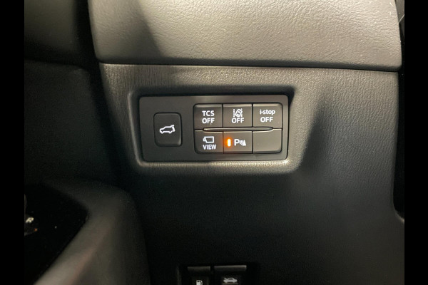 Mazda CX-5 2.0 e-SkyActiv-G M Hybrid 165 Advantage|AUTOMAAT|TREKHAAK|360 CAMERA|CARPLAY|STOEL+STUURVERW|KEYLESS|NL-AUTO|NAP|IN BTW