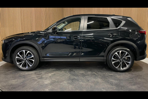 Mazda CX-5 2.0 e-SkyActiv-G M Hybrid 165 Advantage|AUTOMAAT|TREKHAAK|360 CAMERA|CARPLAY|STOEL+STUURVERW|KEYLESS|NL-AUTO|NAP|IN BTW
