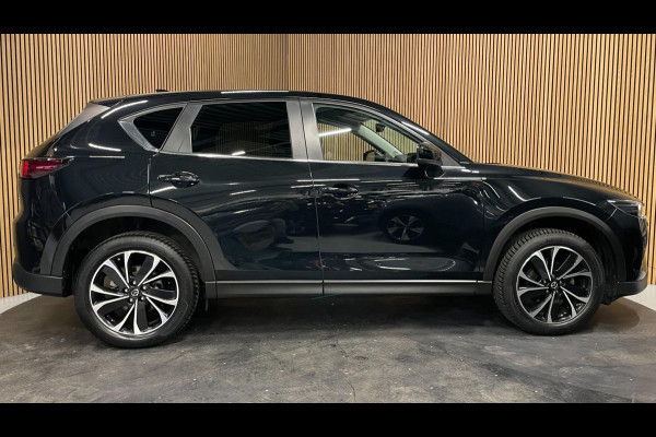 Mazda CX-5 2.0 e-SkyActiv-G M Hybrid 165 Advantage|AUTOMAAT|TREKHAAK|360 CAMERA|CARPLAY|STOEL+STUURVERW|KEYLESS|NL-AUTO|NAP|IN BTW