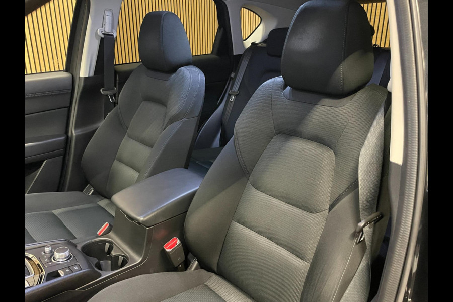 Mazda CX-5 2.0 e-SkyActiv-G M Hybrid 165 Advantage|AUTOMAAT|TREKHAAK|360 CAMERA|CARPLAY|STOEL+STUURVERW|KEYLESS|NL-AUTO|NAP|IN BTW