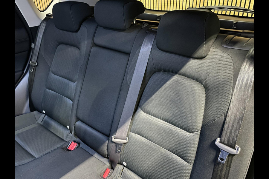 Mazda CX-5 2.0 e-SkyActiv-G M Hybrid 165 Advantage|AUTOMAAT|TREKHAAK|360 CAMERA|CARPLAY|STOEL+STUURVERW|KEYLESS|NL-AUTO|NAP|IN BTW