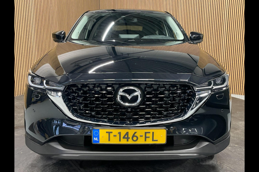 Mazda CX-5 2.0 e-SkyActiv-G M Hybrid 165 Advantage|AUTOMAAT|TREKHAAK|360 CAMERA|CARPLAY|STOEL+STUURVERW|KEYLESS|NL-AUTO|NAP|IN BTW