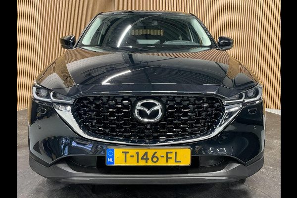 Mazda CX-5 2.0 e-SkyActiv-G M Hybrid 165 Advantage|AUTOMAAT|TREKHAAK|360 CAMERA|CARPLAY|STOEL+STUURVERW|KEYLESS|NL-AUTO|NAP|IN BTW