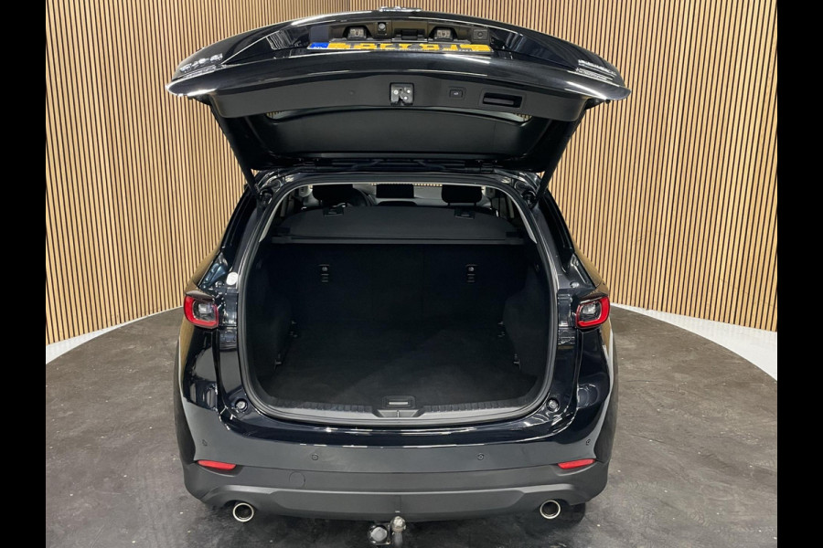 Mazda CX-5 2.0 e-SkyActiv-G M Hybrid 165 Advantage|AUTOMAAT|TREKHAAK|360 CAMERA|CARPLAY|STOEL+STUURVERW|KEYLESS|NL-AUTO|NAP|IN BTW