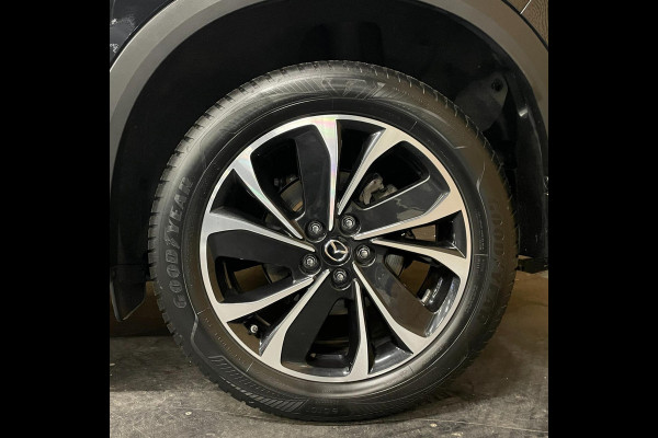 Mazda CX-5 2.0 e-SkyActiv-G M Hybrid 165 Advantage|AUTOMAAT|TREKHAAK|360 CAMERA|CARPLAY|STOEL+STUURVERW|KEYLESS|NL-AUTO|NAP|IN BTW
