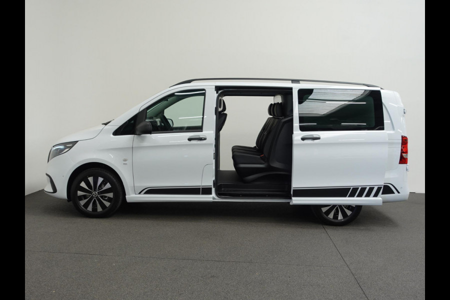 Mercedes-Benz Vito 114 CDI L2 Select Dubbele Cabine Airco Cruise Control Navi