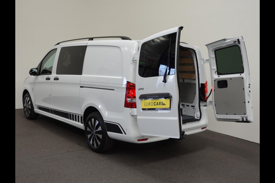 Mercedes-Benz Vito 114 CDI L2 Select Dubbele Cabine Airco Cruise Control Navi