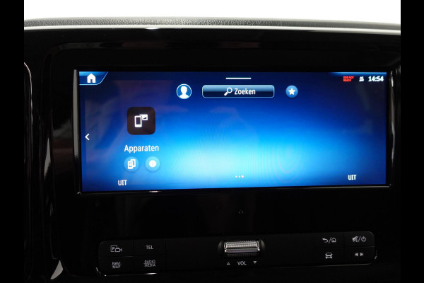 Mercedes-Benz Vito 114 CDI L2 Select Dubbele Cabine Airco Cruise Control Navi