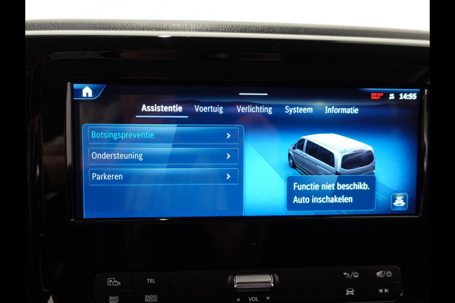 Mercedes-Benz Vito 114 CDI L2 Select Dubbele Cabine Airco Cruise Control Navi