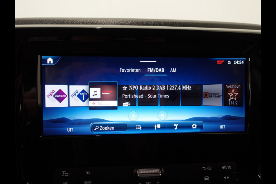 Mercedes-Benz Vito 114 CDI L2 Select Dubbele Cabine Airco Cruise Control Navi