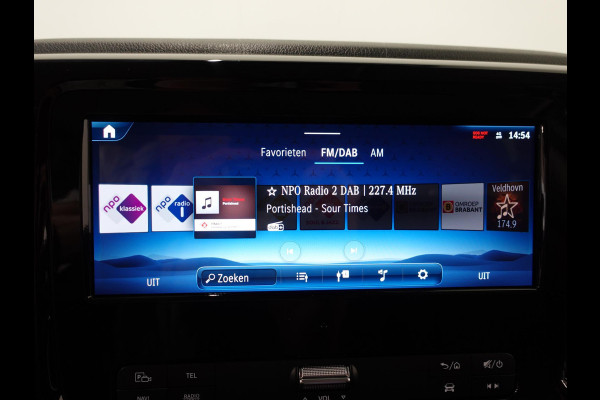 Mercedes-Benz Vito 114 CDI L2 Select Dubbele Cabine Airco Cruise Control Navi