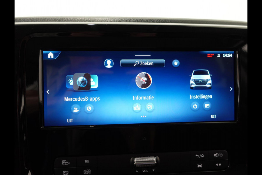 Mercedes-Benz Vito 114 CDI L2 Select Dubbele Cabine Airco Cruise Control Navi