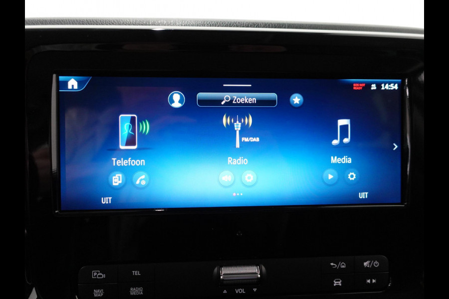 Mercedes-Benz Vito 114 CDI L2 Select Dubbele Cabine Airco Cruise Control Navi