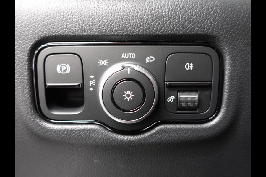 Mercedes-Benz Vito 114 CDI L2 Select Dubbele Cabine Airco Cruise Control Navi