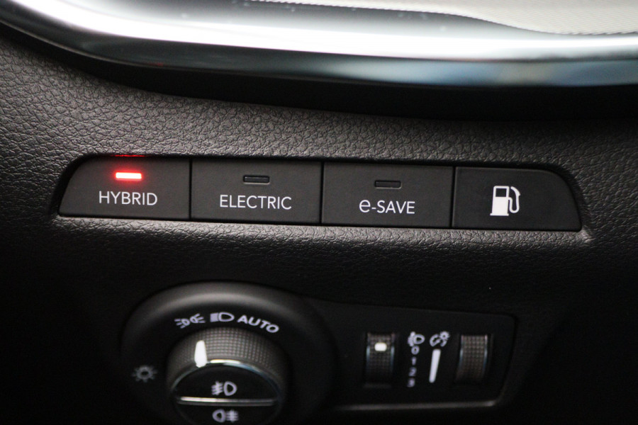 Jeep Compass 4xe 240 Plug-in Hybrid Electric S Leer, Virtual Cockpit, Camera, Apple Carplay, ACC, Rijstrooksensor, 19"