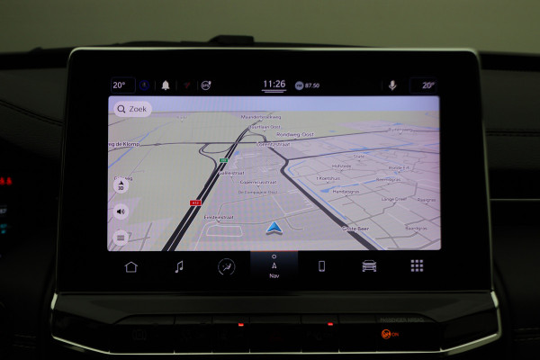 Jeep Compass 4xe 240 Plug-in Hybrid Electric S Leer, Virtual Cockpit, Camera, Apple Carplay, ACC, Rijstrooksensor, 19"