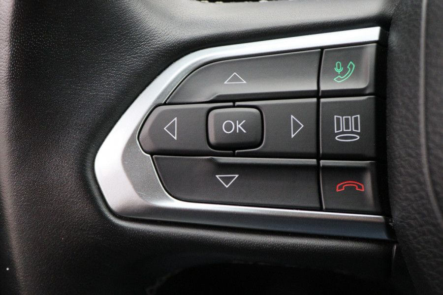 Jeep Compass 4xe 240 Plug-in Hybrid Electric S Leer, Virtual Cockpit, Camera, Apple Carplay, ACC, Rijstrooksensor, 19"