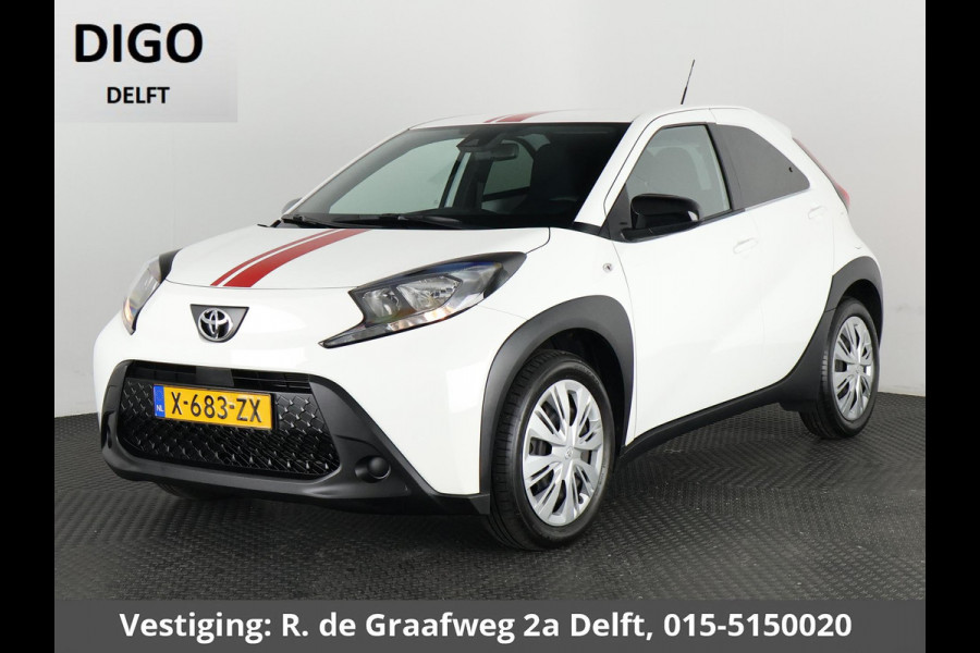 Toyota Aygo X 1.0 VVT-i MT Play | Apple Carplay & Android Auto | Adaptive Cruise Control | Cruise control