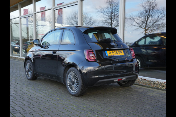 Fiat 500 Icon 42 kWh | SoH 94% | Climate Control | Navigatie | Android/Apple Carplay