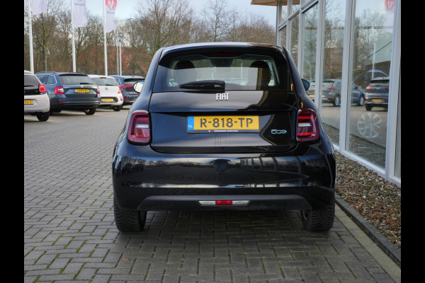 Fiat 500 Icon 42 kWh | SoH 94% | Climate Control | Navigatie | Android/Apple Carplay