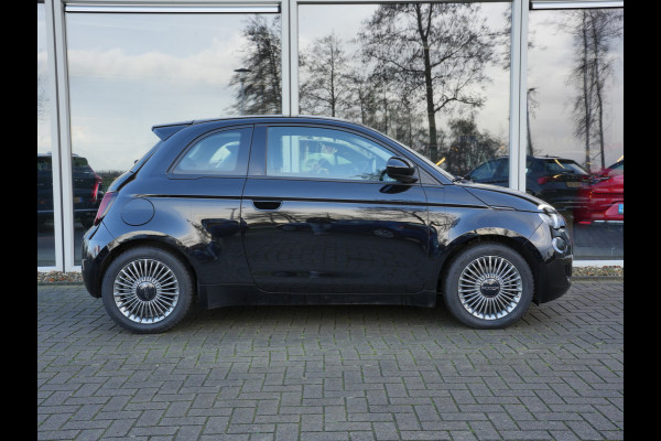 Fiat 500 Icon 42 kWh | SoH 94% | Climate Control | Navigatie | Android/Apple Carplay
