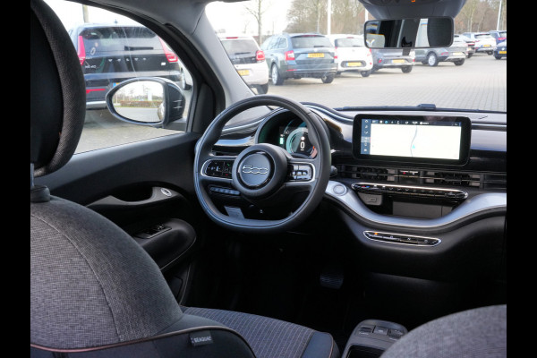 Fiat 500 Icon 42 kWh | SoH 94% | Climate Control | Navigatie | Android/Apple Carplay