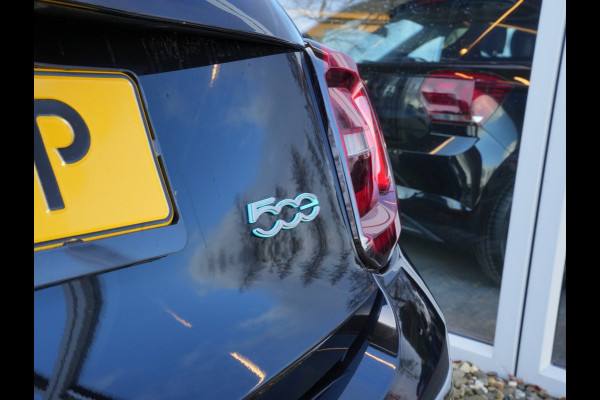 Fiat 500 Icon 42 kWh | SoH 94% | Climate Control | Navigatie | Android/Apple Carplay
