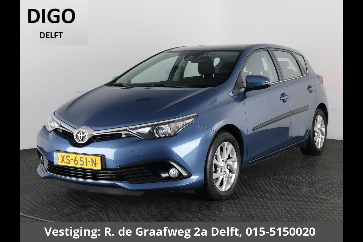 Toyota Auris 1.2T Energy | Camera | Airco | Dealer onderhouden | Afneembare trekhaak