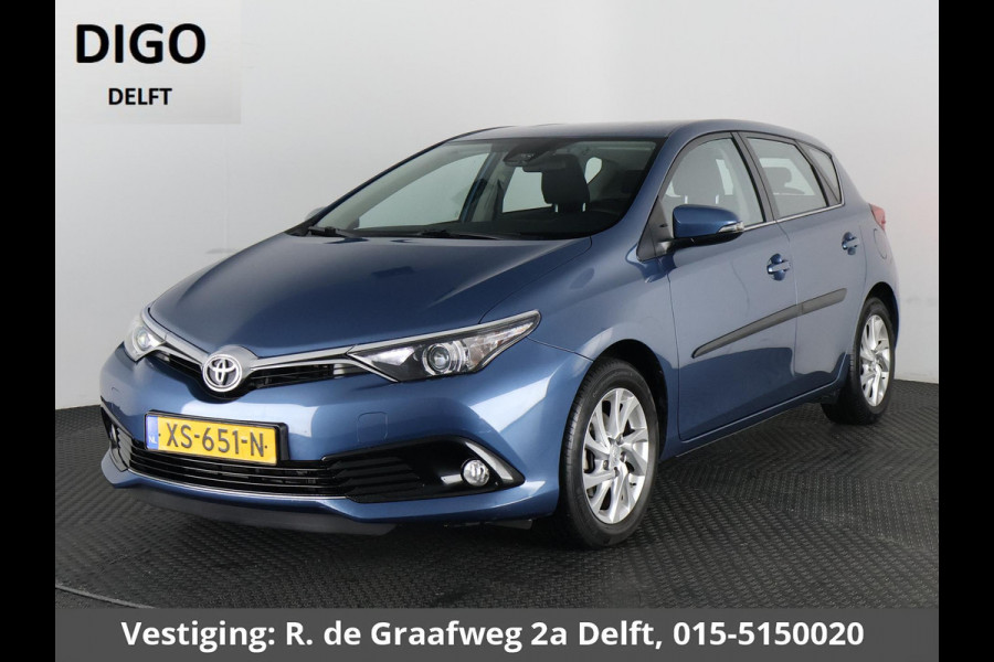 Toyota Auris 1.2T Energy | Camera | Airco | Dealer onderhouden | Afneembare trekhaak
