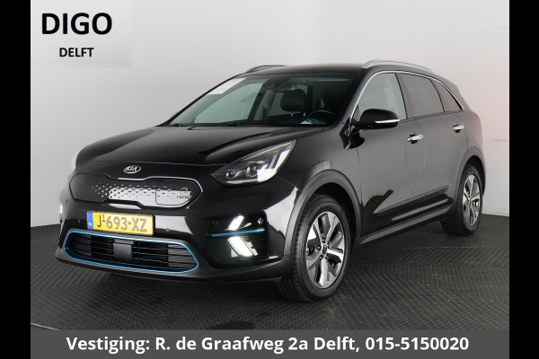 Kia e-Niro ExecutiveLine 64 kWh 450 km actieradius | Navigatie | Stoelverwarming | Leder |