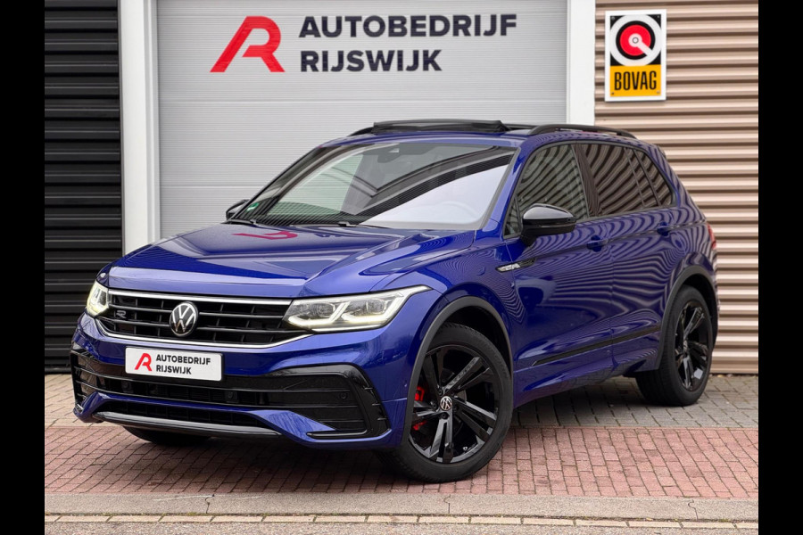 Volkswagen Tiguan 1.5 TSI 3x R-Line Pano/Matrix/Keyless/Camera