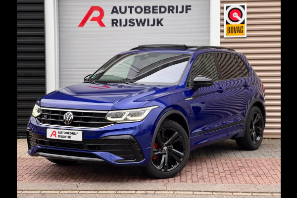 Volkswagen Tiguan 1.5 TSI 3x R-Line Pano/Matrix/Keyless/Camera