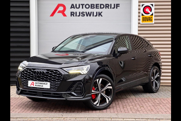 Audi Q3 Sportback 45 TFSI e S Edition Matrix/Camera/Keyless