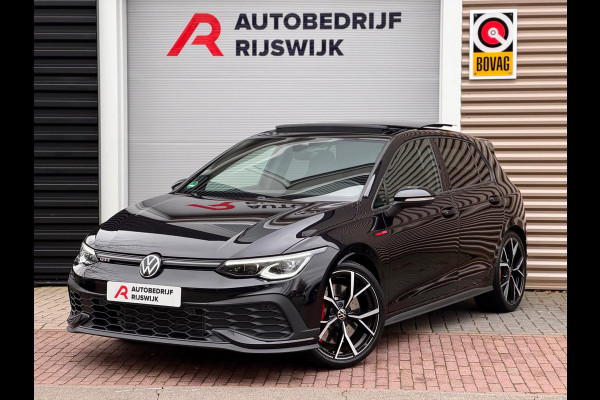 Volkswagen Golf 2.0 TSI GTI Clubsport Pano/Nurburgring/Matrix