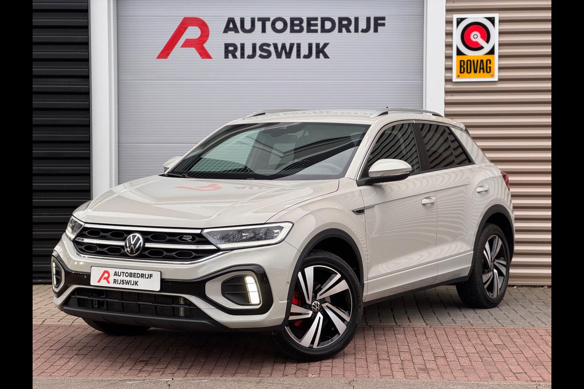 Volkswagen T-Roc 1.5 TSI 3x R-Line AppleCarPlay/Camera/Blindspot