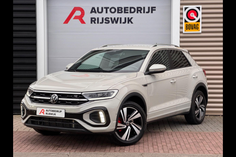 Volkswagen T-Roc 1.5 TSI 3x R-Line AppleCarPlay/Camera/Blindspot
